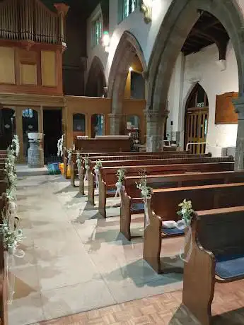 St Jamesâ?? Church Bulkington