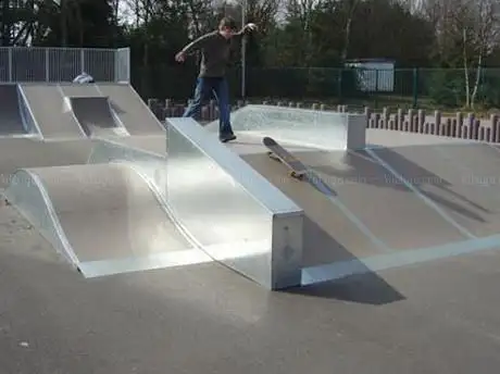 Skateplein De Roosen