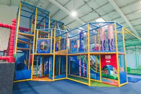 Sgiliau Play Centre Carmarthen