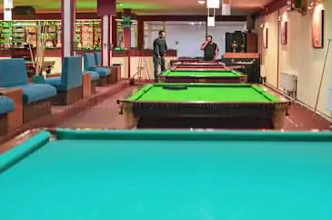 European Snooker Club