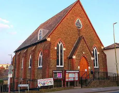 Photo de Highfield Road Baptist Church