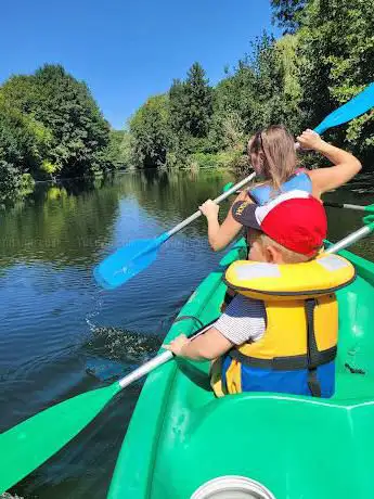 Photo de Canoeing Club Dunois
