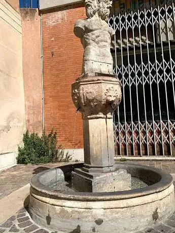 Photo de Statua dei Trevisi
