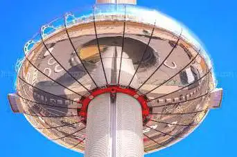 Photo de British Airways i360