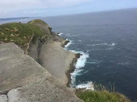 Photo de Parque Cabo Mayor