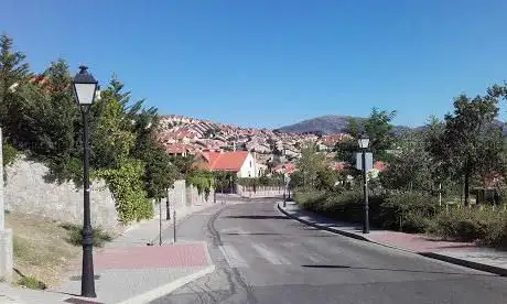 Photo de Parque Villas Monte Escorial
