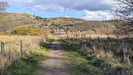 Photo de River Clyde Walk Trail
