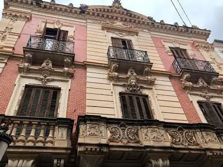 Photo de Casa Museo Modernista