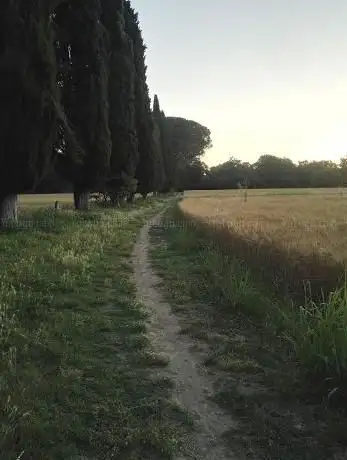 Photo de Laghetto riserva Giustiniani Bandini