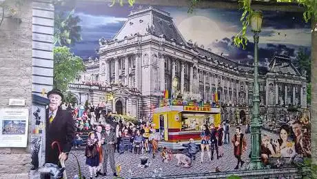 Home Frit' Home - Frite museum Brussels