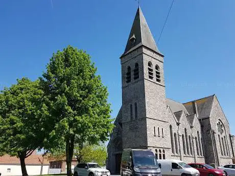 Église de Saint-Maur