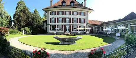 Photo de old castle Gerzensee
