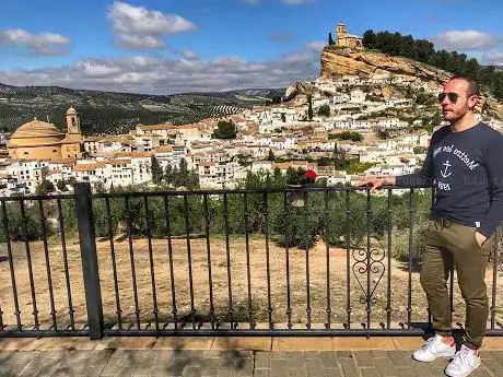 Photo de Mirador de las Peñas-Francisco Adamuz