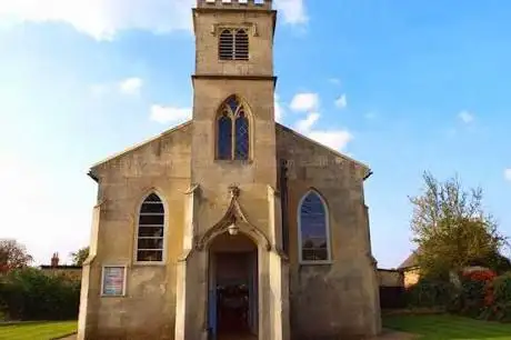 Photo de Binfield Heath Church