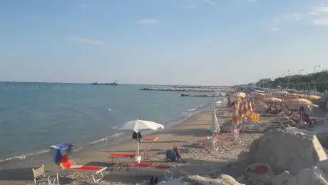 Photo de Lungomare Italia
