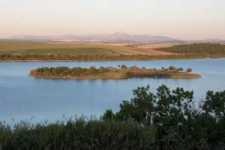 Embalse De Lebrija