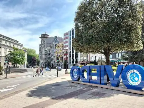 Photo de Letras de Oviedo