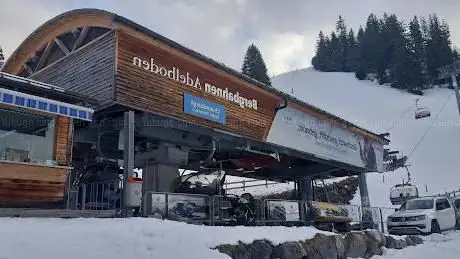 Boden - Chuenisbargli Seilbahn