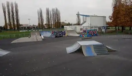 Skatepark du Moulin Neuf