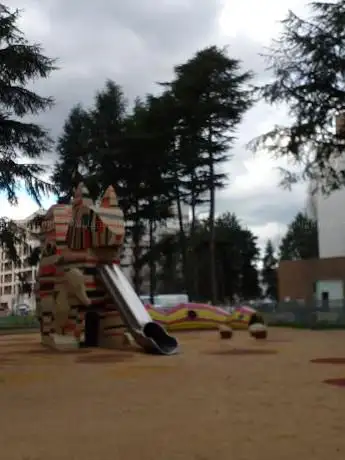 Parc pour enfants