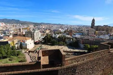 Photo de Punto de Información TurÃstica - (Junto Alcazaba)