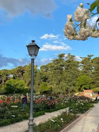 Photo de Parque de La Rosaleda