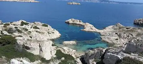 Photo de Calanque de la crine