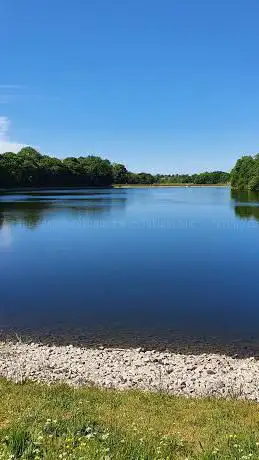 Photo de Reservoir Earthen Dam