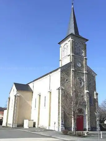 Photo de Église Saint Jean-Baptiste