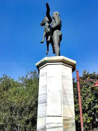 Photo de Monumento a Trajano