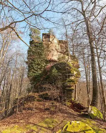 Château du Helfenstein
