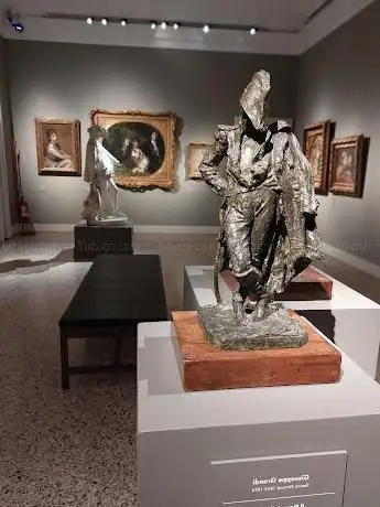 Photo de Galerie d'art moderne de Milan