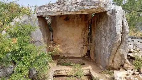 Photo de Dolmen dei Paladini