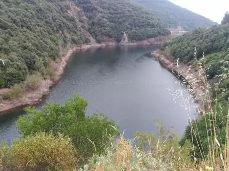 Photo de Salt d'aigua Torrent de la Baga d'en Cuch