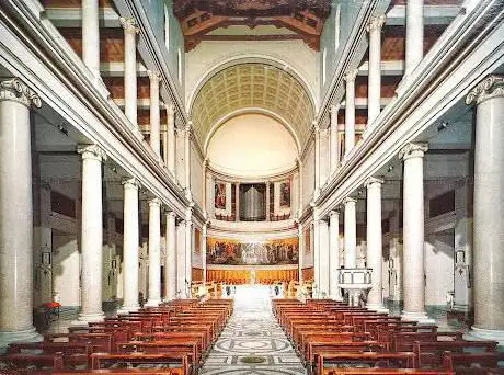 Photo de Basilica di Sant'Antonio in Laterano