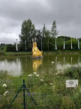 Photo de Cascade du Bouddha