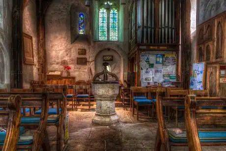Photo de The Church of Saint Mary Fawkham