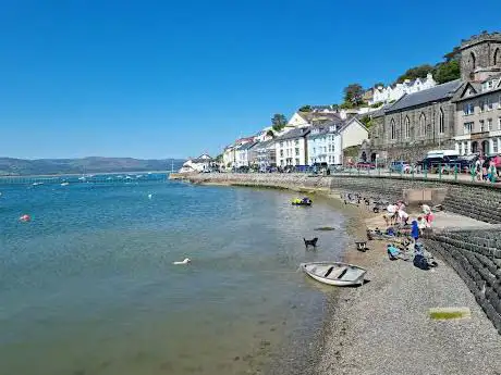 Photo de Aberdyfi Beach