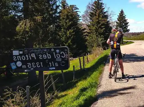 Col des Pitons