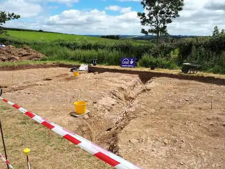 Ipplepen Archaeological site
