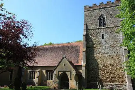 Photo de Saint Lawrence's Church