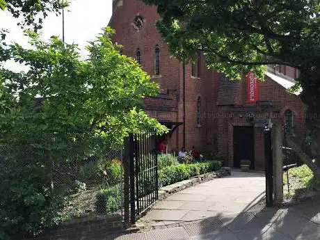 Photo de St George's Church Westcombe Park