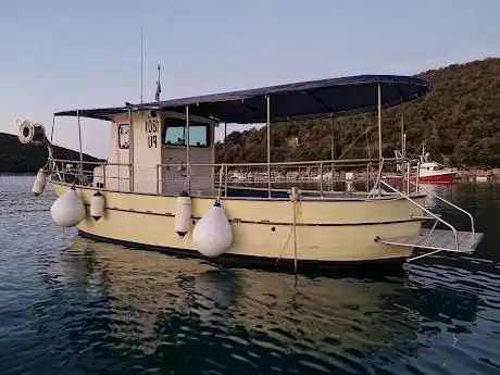 Photo de Taxi boat excursions Ariana - Istra - Rakalj