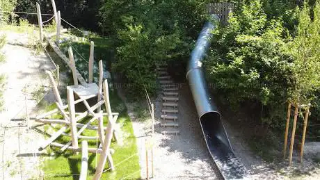 Photo de Robinsonspielplatz Köniz Schliern