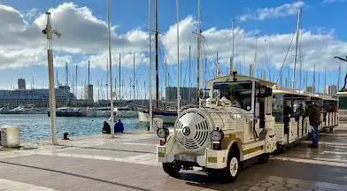 The Little Trains of Toulon