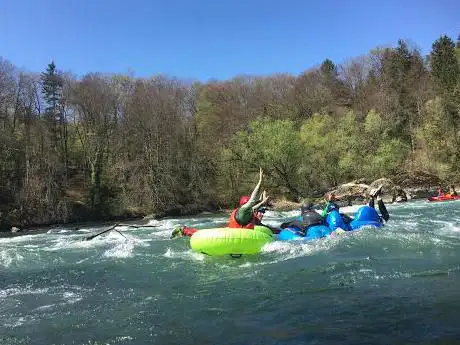 Madfish Wildwasser SUP