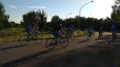Photo de Ciclodromo 