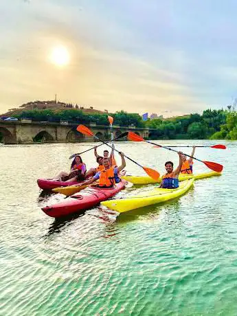 Photo de Kayak Tudela