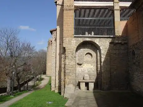 Photo de Ronda del Obispo Barbazán