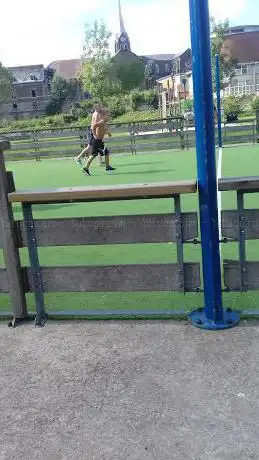 Photo de Skatepark